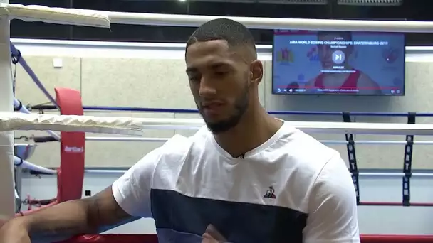 Tony Yoka : boxer pour un titre dès 2020