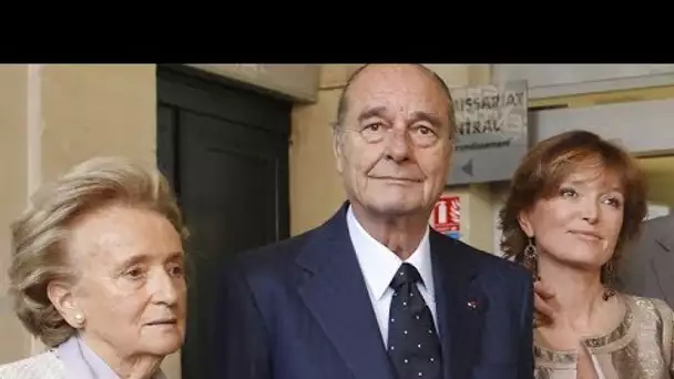 Jacques Chirac marqué par la mort de son père, foudroyé par une crise cardiaque