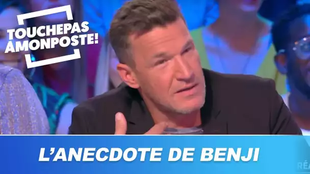 L'anecdote coquine de Benjamin Castaldi qui surprend Jeanne Mas