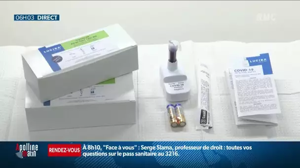 Pass sanitaire : quelles sont les nouvelles règles des tests de dépistage ?