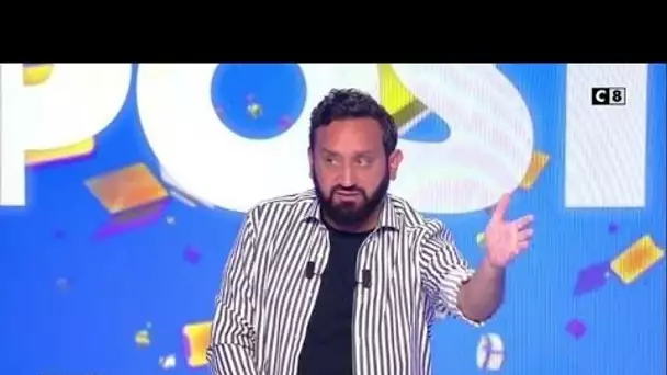 Cyril Hanouna : cette "porte" qu'il ouvre à Marine Le Pen