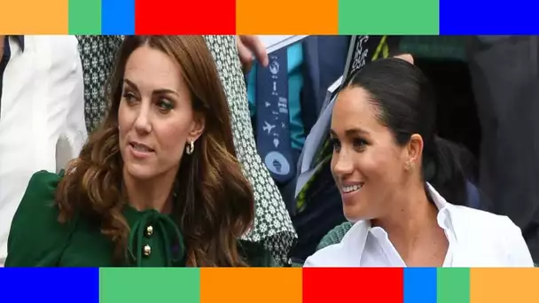 Meghan Markle a-t-elle fait pleurer Kate Middleton ? La rumeur ressurgit, nouvelles révélations…