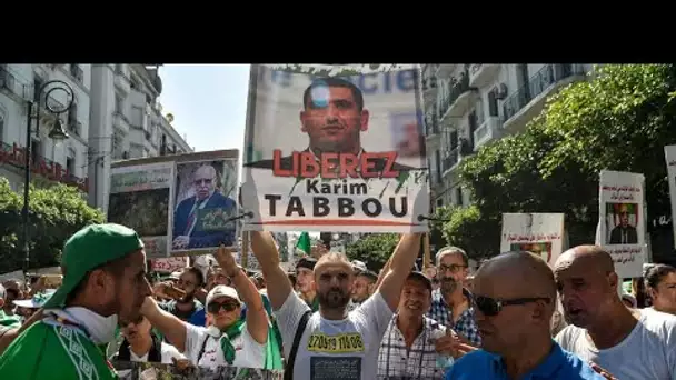 En Algérie, quatre ans de prison ferme requis contre Karim Tabbou, figure du Hirak