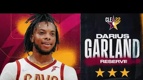 Best Plays From NBA All-Star Reserve Darius Garland | 2021-22 NBA Season