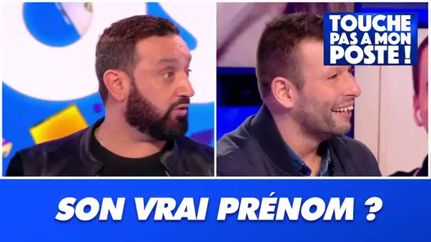 Cyril Hanouna explique pourquoi il a conseillé à Raymond de changer son prénom pour l'émission