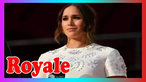 Meghan Markle revendique la couronne de mariage royal – La duchesse de Sussex bat Kate