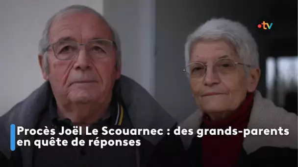 Procès Joël Le Scouarnec : des grands-parents en quête de réponses