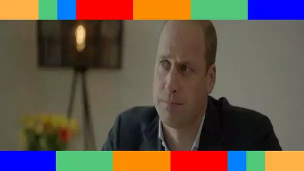 Le prince William révèle sa dépression  « C’est comme si le monde entier était en train de mourir »