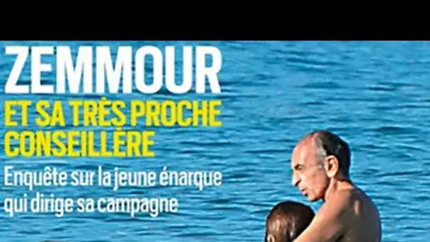 Photos d'Eric Zemmour dans Paris Match: "pas de changement de stratégie en vue"