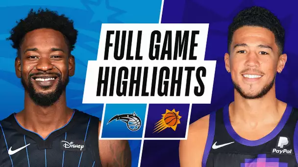 MAGIC at SUNS | FULL GAME HIGHLIGHTS | February 14, 2021