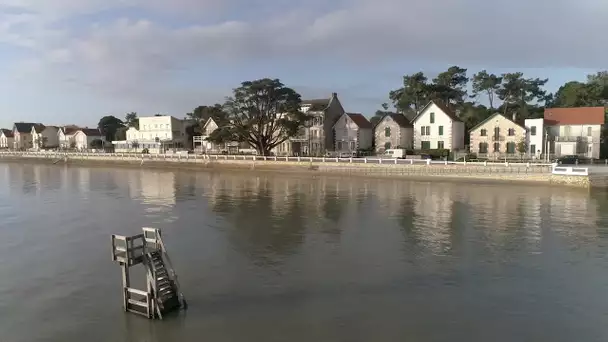 L'immobilier sur l'île d'Oléron