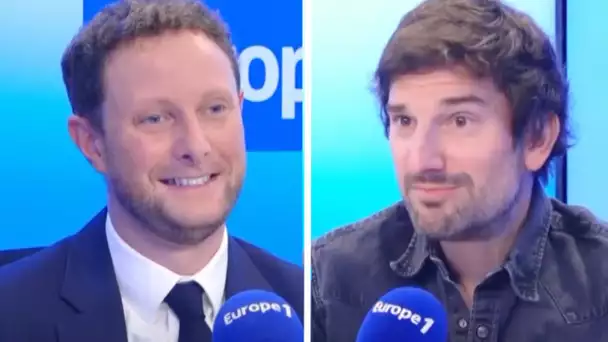 Gaspard Proust face à Clément Beaune : «le nouveau Victor Hugo des mobilités urbaines»