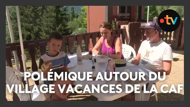 Polémique autour du village vacances de la Caf à Valdeblore