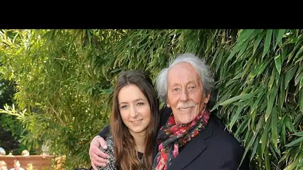 la fille de Jean Rochefort se confie sur leur relation