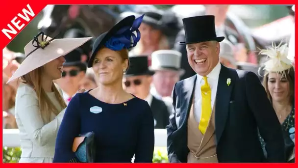 ✅  Andrew et Sarah Ferguson dans le rouge : qui est cette aristocrate française qui leur réclame 7,5