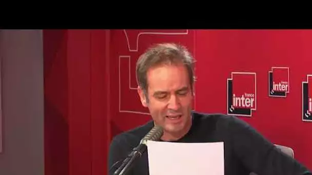 Le 7/9, l'émission préférée du show-biz mondial - Le billet de Tanguy Pastureau