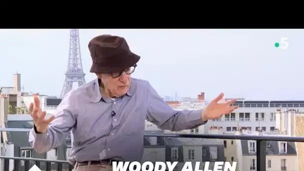 Woody Allen: ceux "qui m'attaquent font une erreur"