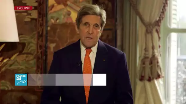 Interview exclusive avec John Kerry