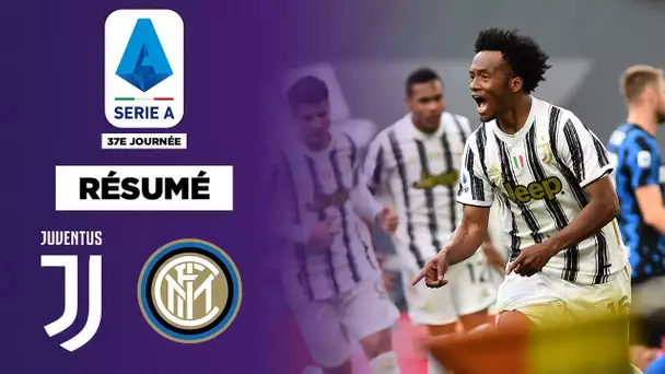 🇮🇹 Résumé - Serie A : Le "Derby d'Italie" pour la Juventus !