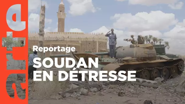 Soudan : la guerre oubliée | ARTE Reportage