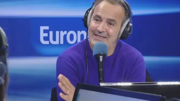 Roland Perez : "Sylvie Vartan a fait partie de mon traitement"