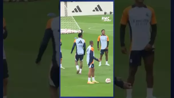 😅⚽ Quand Mbappé se fait trop chambrer pendant un toro #realmadrid