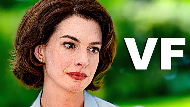 MOTHERS' INSTINCT Bande Annonce VF (2024) Anne Hathaway