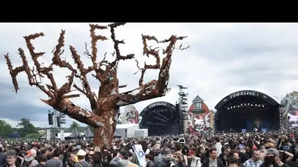 Coronavirus: le Hellfest réunit 66.666 euros pour le CHU de Nantes