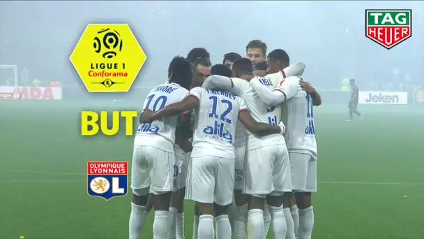 But Moussa DEMBELE (28' pen) / Olympique Lyonnais - OGC Nice (2-1)  (OL-OGCN)/ 2019-20