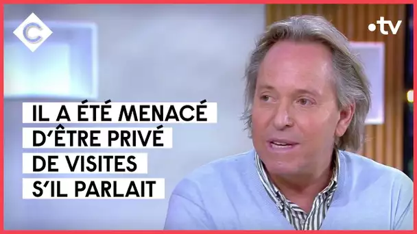 Ehpad : la colère de Daniel Schick face aux maltraitances envers son père - C à Vous - 07/02/2022