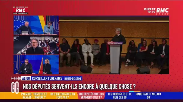 Retraites : "Les journalistes devraient être un contre-pouvoir !", s'indigne Aliou !