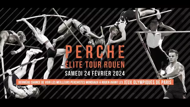 ATHLETISME - Perche Elite Tour de Rouen