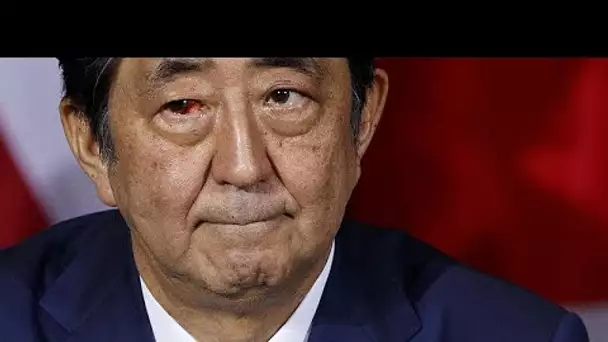 Le Premier ministre du Japon Shinzo Abe, en mauvaise santé, choisit de renoncer à son poste