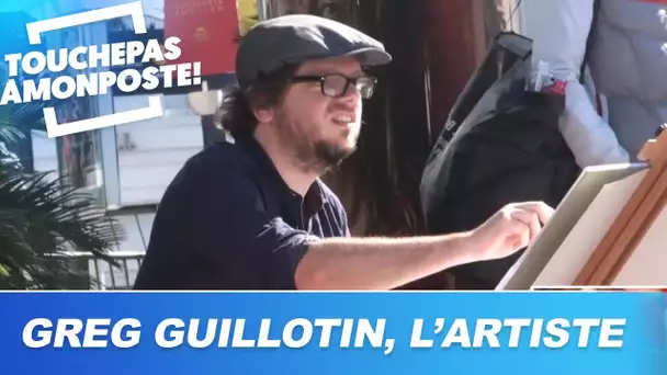 La caméra cachée de Greg Guillotin : L'artiste