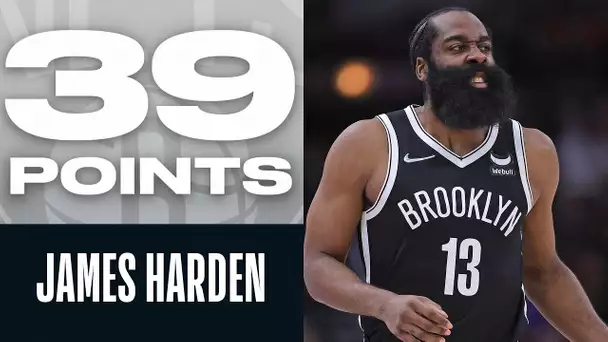 James Harden ERUPTS & Silences The Crowd in CLUTCH Time 🤫