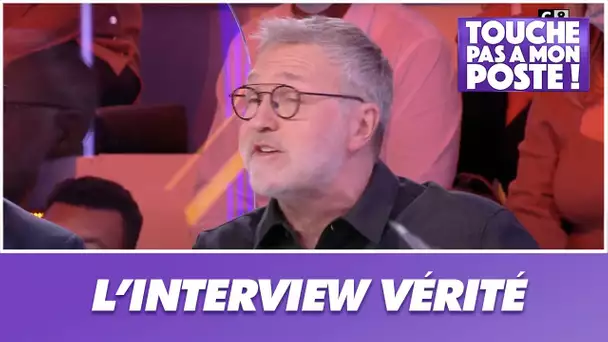 Laurent Ruquier tacle Jean-Pierre Pernaut : "Il est ingrat !"