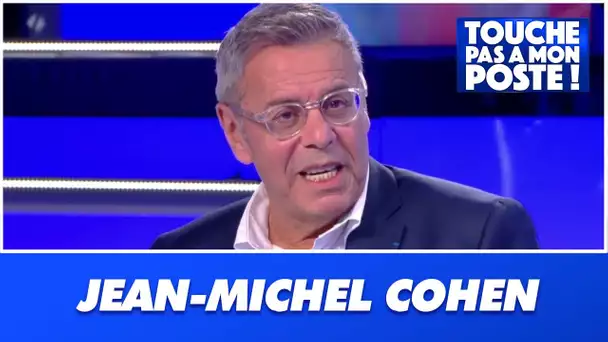 Les conseils de Jean-Michel Cohen pour garder la ligne pendant le confinement !