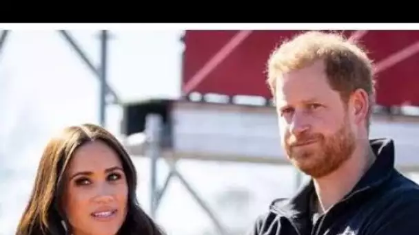 Pas de fin à la vanité' Meghan et Harry ravagés par les rumeurs de docuseries Netflix