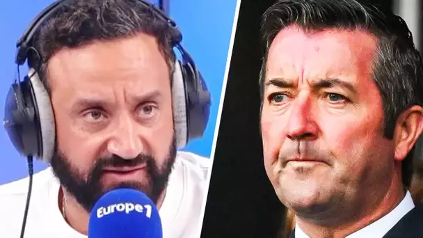 Karl Olive à Cyril Hanouna : "Les partis ne doivent pas être plus important que le pays !"