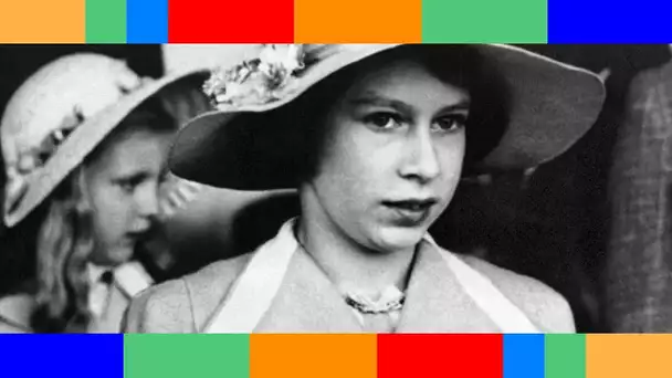 Par Lilibet, elle même  ce tendre mot écrit par la reine Elizabeth II à 11 ans dévoilé