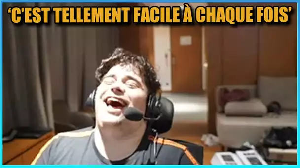 LA SURPRISE DU CHEF