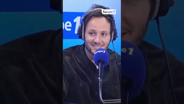 Vianney parle du métier incroyable de ses parents #europe1 #radio