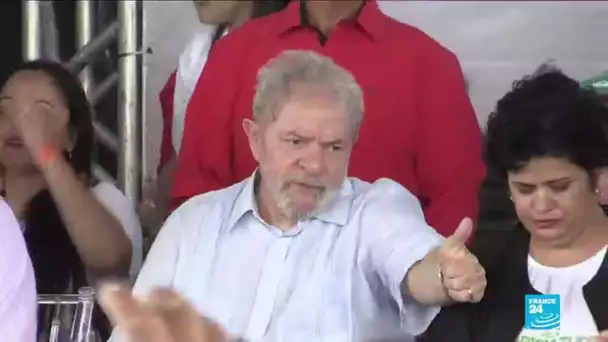 L'enquête anticorruption Lava Jato au Brésil visait à empêcher le retour au pouvoir de Lula (The Int