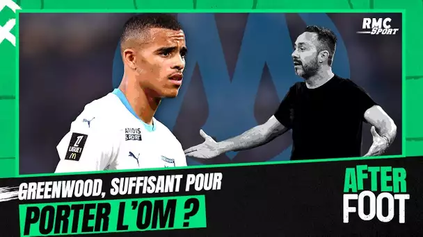 Ligue 1 : Greenwood futur leader de l'OM, Walid Acherchour en doute