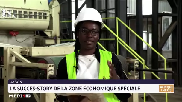 Gabon : La succes-story de la zone économique spéciale