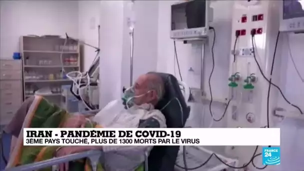 Coronavirus - Covid-19 : en Iran, le confinement n'est toujours pas appliqué