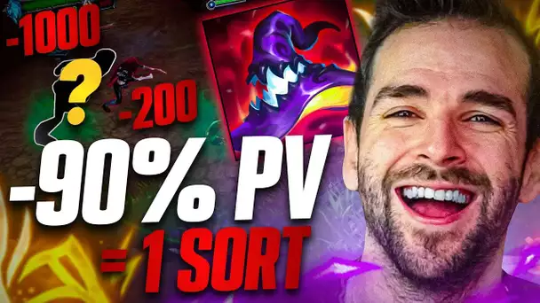 CE PICK ONESHOT AVEC -90% PV MAX en 1 SORT DE ZONE!! (Archi sous estimé et Fun)