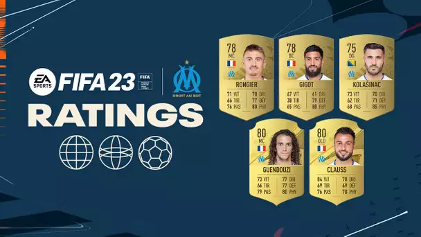 Qui est le joueur le plus rapide du club ? Les notes #FIFA23  👀😅