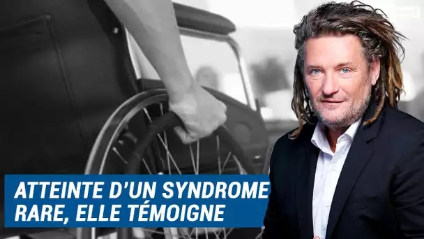 Olivier Delacroix (Libre antenne) - Atteinte du même syndrome que Céline Dion, elle raconte