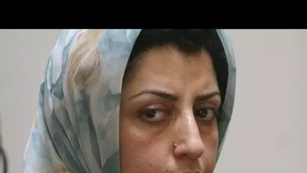 L'Iranienne Narges Mohammadi, Nobel de la Paix, entame une grève de la faim en prison